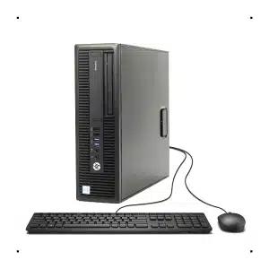 HP ProDesk 600 G3 i5 6th Gen (Desktop) 