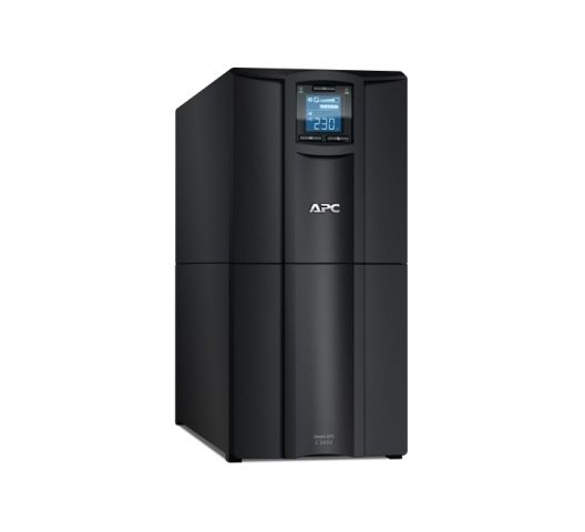 APC SMC3000I Smart-UPS C 3000VA LCD 230V UPS