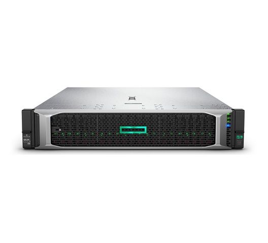  HPE ProLiant DL380 Gen10 (1) Intel® Xeon® 4214 (12-Core, 2.4 GHz, 100W) , 32GB (1x32GB) RDIMM; DR 2933 MT/s,