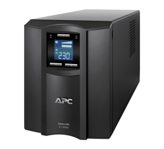 APC SMART-UPS C 1000VA LCD 230V 