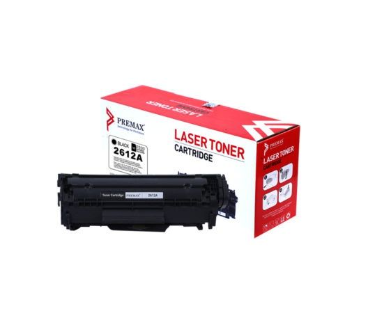 2612A Black Toner, PM-2612A