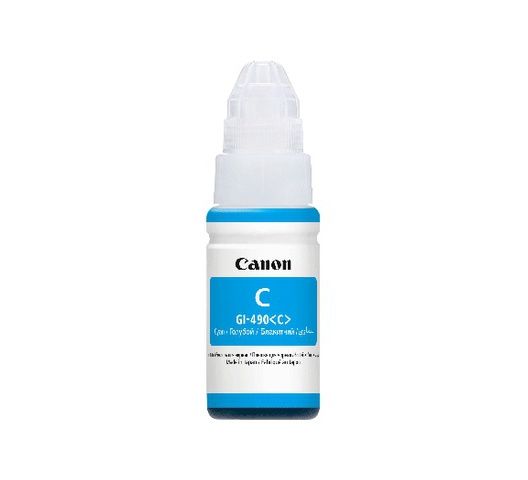 Canon Ink GI-490 Cyan