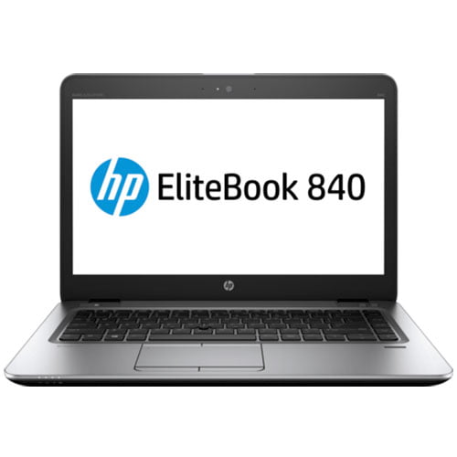 HP EliteBook 840 G3, 6th Gen Intel Core i5 2.3 GHz Turbo Boost up to 2.8 GHz, 8GB RAM, 256 GB SSD, 
