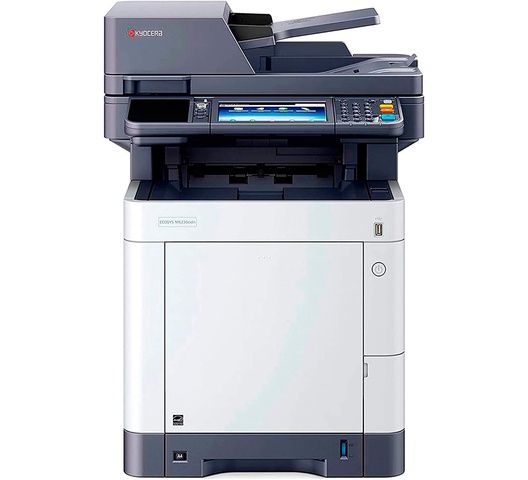 KYOCERA ECOSYS M6230cidn Laser A4 1200 x 1200 DPI 30 ppm (Kyocera ECOSYS M6230cidn A4 multifunctional with copy print & colour scan)