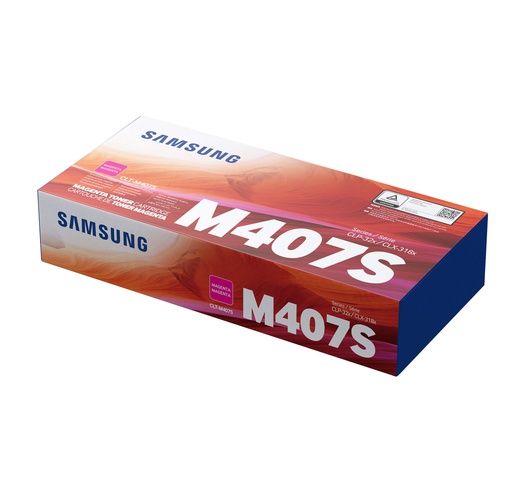 SAMSUNG TONER CLT-M407S/SEE MAGENTA