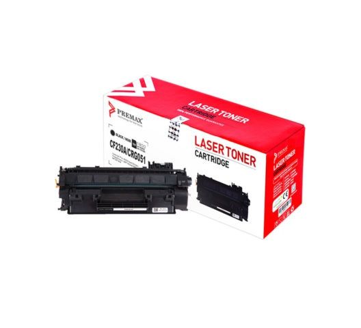 CF230A / CRG051 Black Toner, PM-CF230A