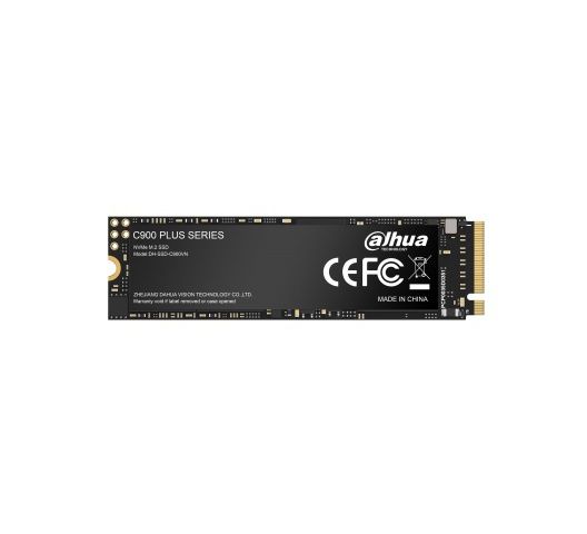 SSD-C900VN256GB-B DAHUA 256GB M.2 NVME SOLID STATE DRIVE