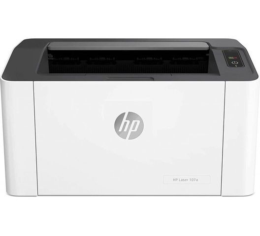 HP Laserjet 107a printer (A4 monolaser, Print & Scan)