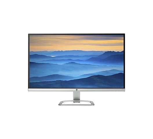 HP 24F 24-inch Display - Natural Silver