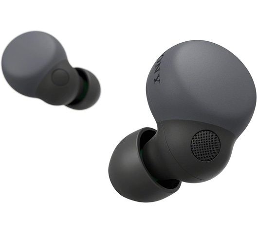 Sony LinkBuds S Truly Wireless Noise Canceling Earbud Headphones with Alexa Built-in, Bluetooth Ear Buds Compatible with iPhone and Android, Black