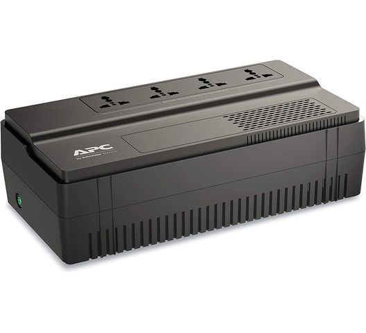 APC Easy UPS BV 1000VA AVR IEC Outlet 230V (BV1000I-MSX)Nominal Input Voltage: 230V