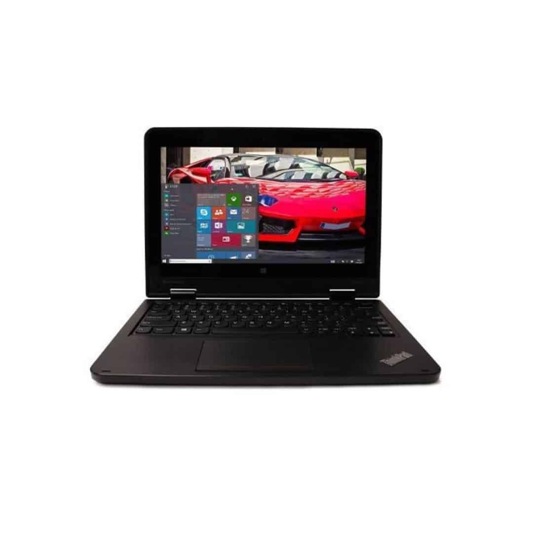 Lenovo ThinkPad Yoga 11e X360 Intel Celeron 4GB RAM 128GB SSD 11.6″ Win10