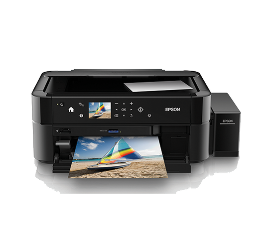   Epson L850 Photo All in One Ink Tank Printer