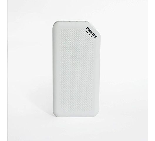 Philips DLP2720NW 20000mAH Lithium Ion Power Bank 
