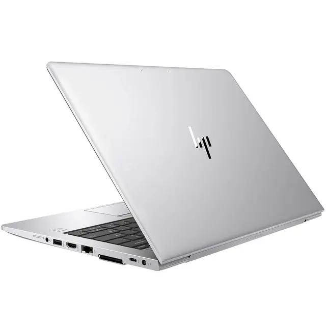 HP EliteBook 830 G6 8th Gen Intel Core i5-8365U 8GB RAM 256GB SSD 13.3" TouchScreen Display Intel UHD Graphics 620 Bluetooth Webcam Wi-Fi FreeDOS Audio by Bang & Olufsen 3 Months Warranty