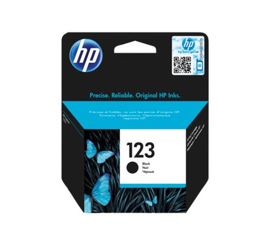 Hp ink Cartridge 123 Black