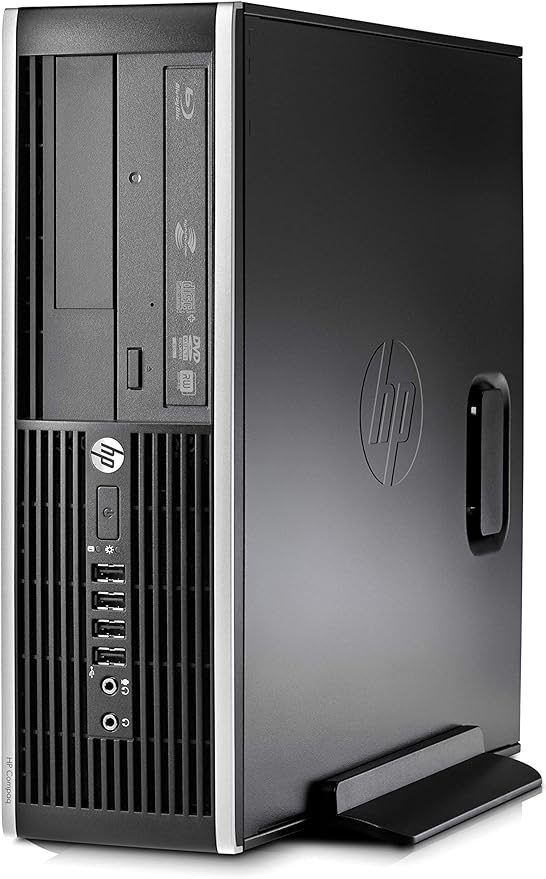 HP Compaq Elite 8300 SFF Intel Core i3 4GB RAM 500GB HDD Window 10 Pro Desktop