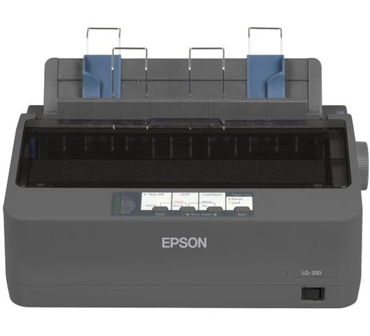  Epson Dot Matrix LQ-350 Printer