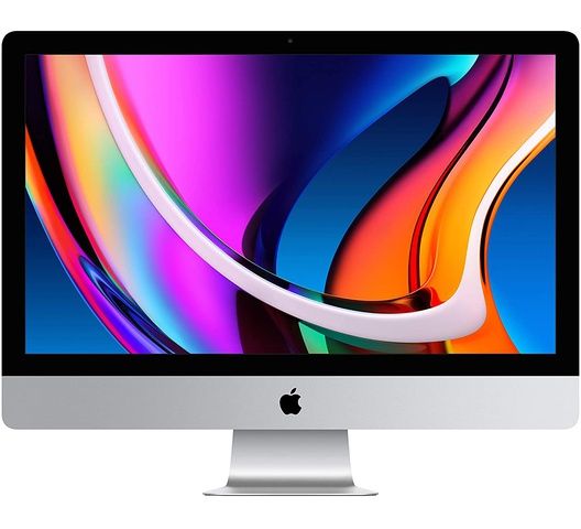 Apple iMac MHK33LL/A 21.5 Inch with Retina 4K Display 21.5-inch, 8GB RAM, 256GB SSD Storage Core i5 3.0ghz 6Cores Radeon Pro 560X Graphics With 4GB of V Ram .