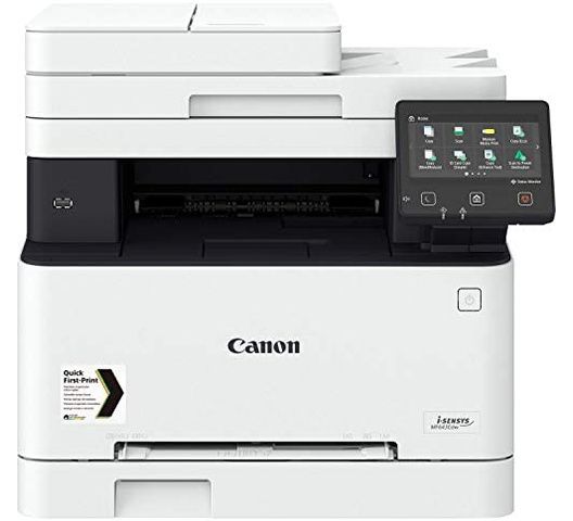 Canon i-SENSYS MF643Cdw 3-in-1 Colour Laser Printer