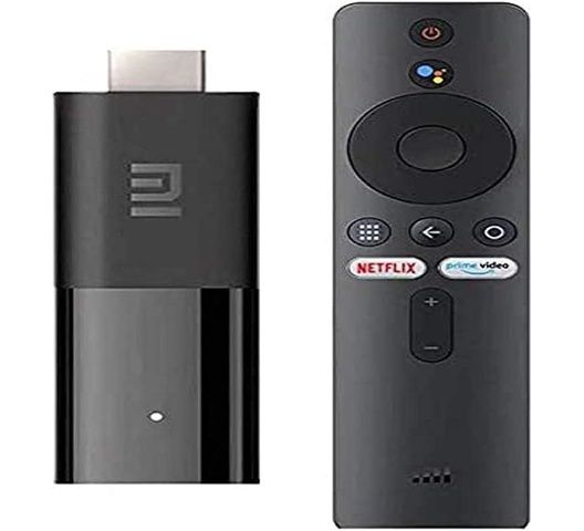 Xiaomi MDZ-24-AA Mi TV Stick Global Version Android TV 2K HDR Quad Core HDMI 1GB RAM Bluetooth Wifi Netflix Google Assistant