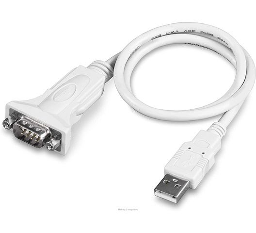  Usb to rs232 converter cable