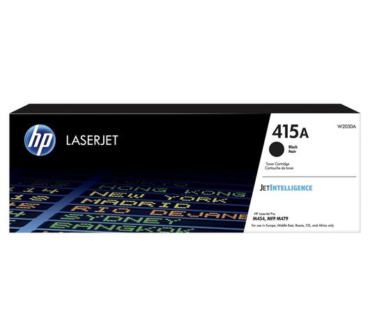 HP 415A Black LaserJet Toner Cartridge by HP
