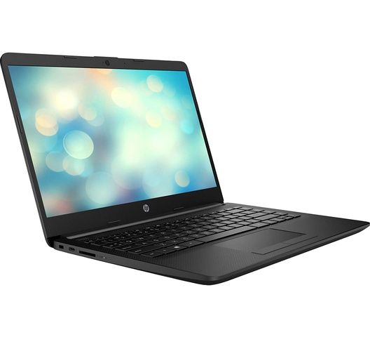 HP Notebook 14-cf2232nia Intel Celeron N4020 1.1 GHz, 4 GB RAM DDR4, 500 GB HDD, 14" HD Display, FreeDOS, Black