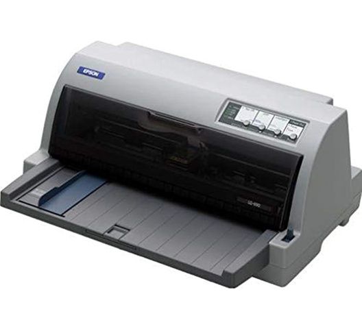 Epson LQ-690 II Dot Matrix Printer