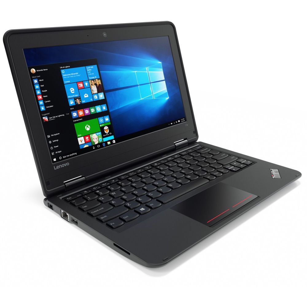 Lenovo Yoga 11e Intel Celeron 4gb ram 128ssd Touchscreen