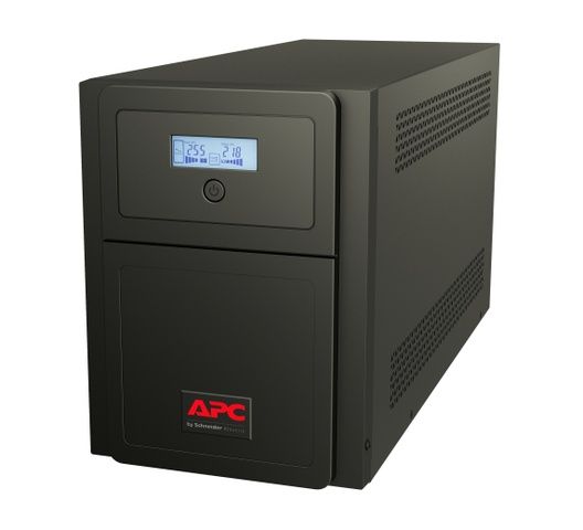 APC Easy UPS Line-interactive SMV 1500VA 230V, Universal Outlet SMV1500AI-MSX