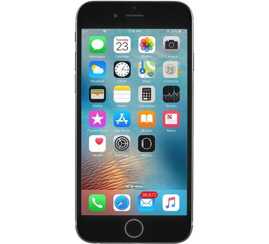 Apple iPhone 6s, 32GB, 