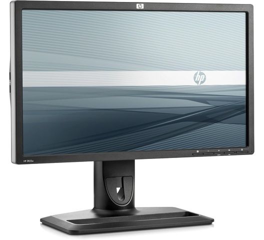 HP ZR22w 21.5-inch S-IPS LCD Monitor by HP