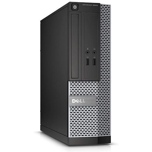 Dell OptiPlex 3020 SFF Intel Core i5 4th Gen 4GB RAM 500GB HDD Desktop-