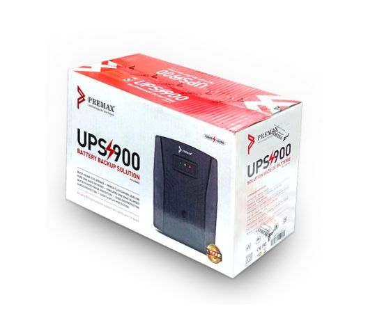 Premax UPS 900VA, PM-UPS900