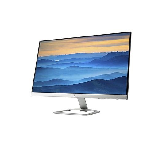 HP 27FW 27-inch Display - Natural Silver