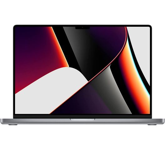   Apple MacBook Pro M1 Pro chip 10-core CPU with 8 performance cores and 2 efficiency cores, 