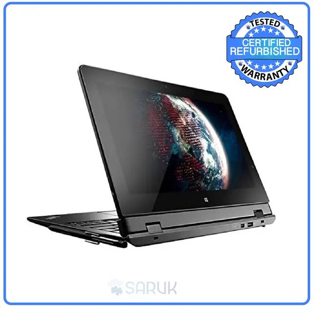 Lenovo T460s 6th Gen Intel Core i5-6300U 8GB RAM 256GB SSD 14" Touchscreen IPS Display Bluetooth Webcam WiFi Intel vPro Technology FreeDOS 3 Months