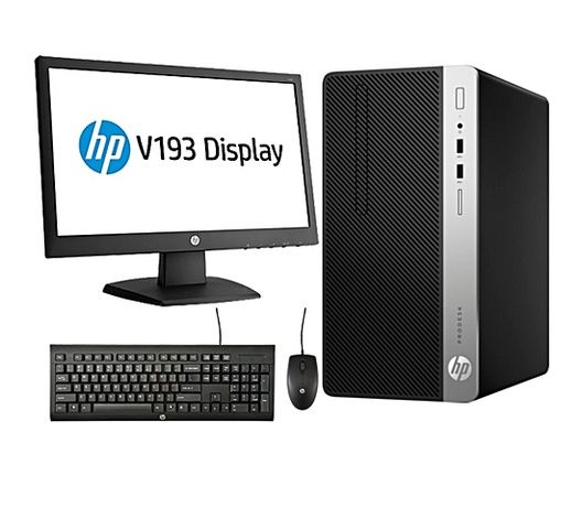 HP ProDesk 400G6 MT PC Intel Core i7 1TB HDD 8 GB RAM