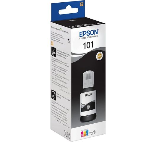 Epson EcoTank 101 Black Ink Bottle