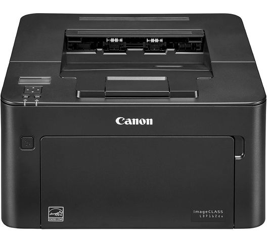 Canon I-SENSYS LBP162dw Monochrome Laser Printer,Black