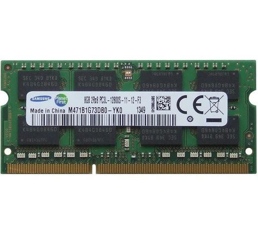 Samsung Ram Memory 8GB DDR3 PC3-12800,1600MHz