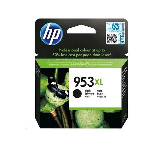 HP 953XL High Yield Black Original Ink Cartridge