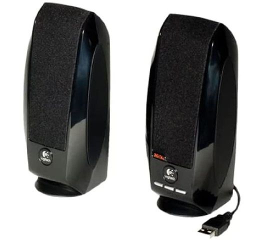 Logitech S150 USB Speakers with Digital Sound