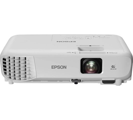 Epson EB-W06 WXGA 3LCD Projector