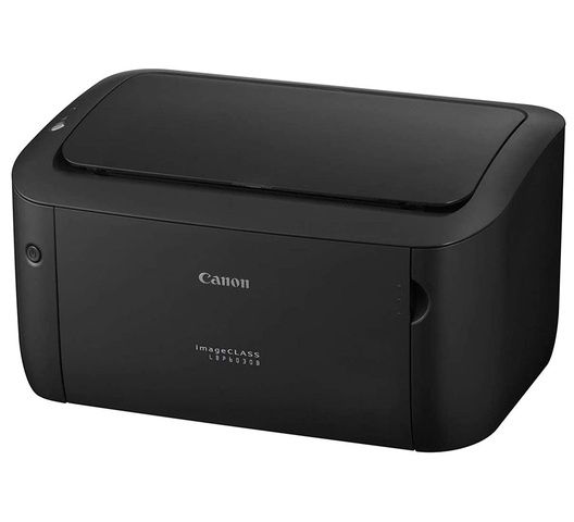 Canon imageCLASS LBP6030B Single-Function Laser Monochrome Printer (Black), Standard