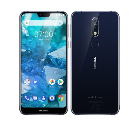 Nokia 7.1