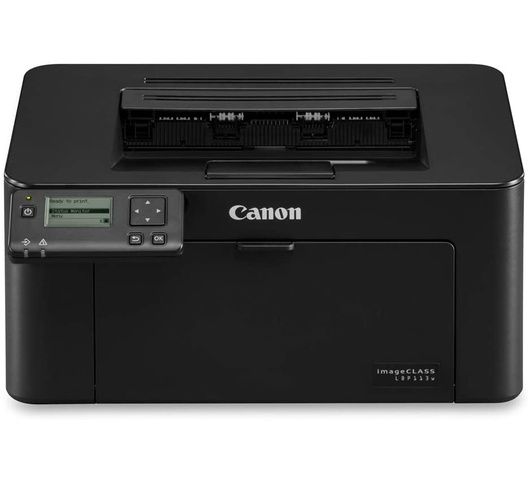   Canon LBP113w imageCLASS (2207C004) Wireless, Mobile-Ready Laser Printer, 23 Pages Per Minute, Black
