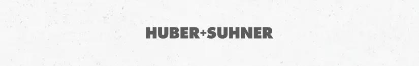 HUBER+SUHNER Logo 