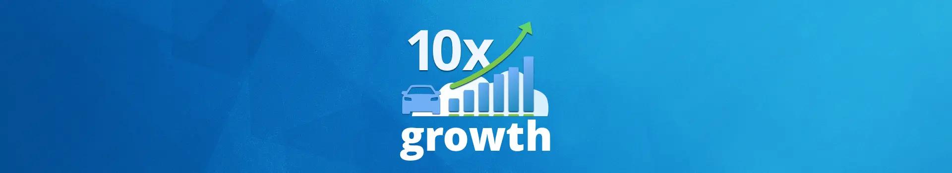 10x Growth at fleetster